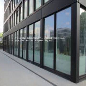 Price Insulated Low-e Glass/Low-e Noise Insulation Glass photo-5