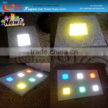 LED Brick Waterproof Automatic Color Changing Outdoor,paving Brick Light photo-6