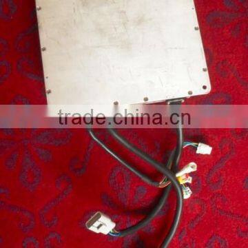 Waterproof Intelligent HF/PFC on Board Lithium Charger With CANbus Control photo-5