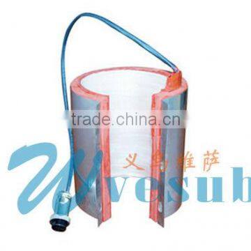 Hot 8 in 1 Combo Heat Press Machine With Accessories