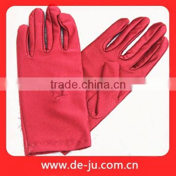 Product Red Decoration Gloves Chinese Wedding Accessories