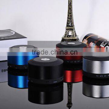 Hot Selling Mini Hifi Portable Bluetooth Speaker photo-5