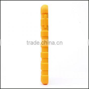 Camouflage Silicone Phone Cover, Drop Resistance Phone Case for Samsung Note3 photo-4