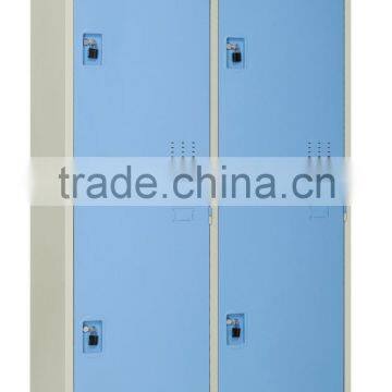 4 Doors Wardrobe Lockers Metal Wardrobe Lockers photo-2