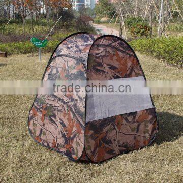 Pop up Camouflage Play Tent for Kids photo-3