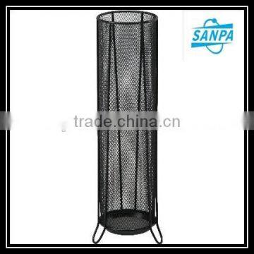 Hot Sales Wire Mesh Round Umbrella Holder photo-2