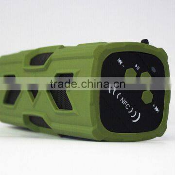 2017 Trending Products Portable Dustproof NFC Waterproof Bluetooth V4.0 Speaker photo-5
