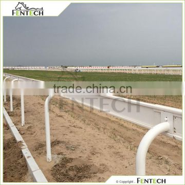 2016 New Arrival Fentech Competition standard horse race rail fencing