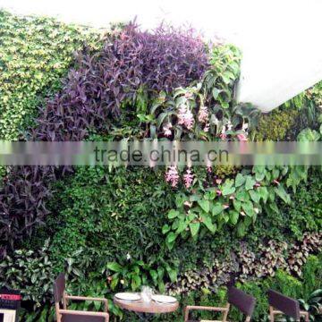 hot sale fake plant wall indoor outdoor artificial palnt decoration