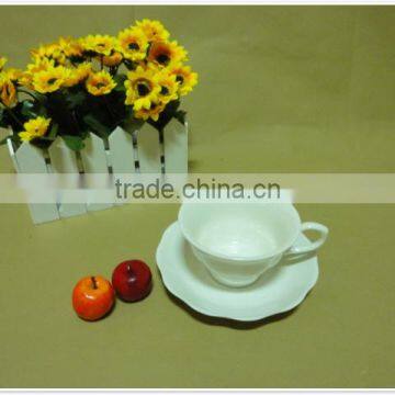 Cheap Promotion Porcelain Expresso Coffee Cup & Saucer photo-4