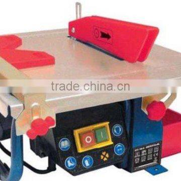 ELECTRIC TILE CUTTER (TILE SAW)