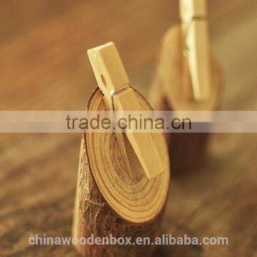 2015 Popualr Tree Shape Wooden Photo Folder photo-5