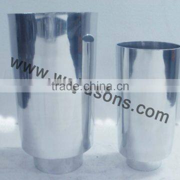 A Very Hot Tall Metal Vase For Home And Hotel Decor photo-2