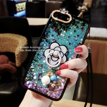 New Arrival Diamond Cell Phone Cover Case Silicone Mobile Phone Cases for IPhone7/7Plus/6/6s/6plus/6splus Soft Housing photo-3