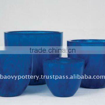 AAX Fiberglass planter, fiberglass pot, FRP flower pot