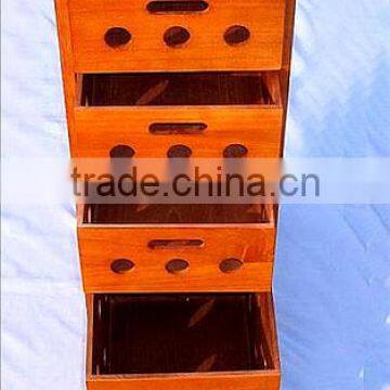 Handmade 4 Drawers Cabinet photo-2