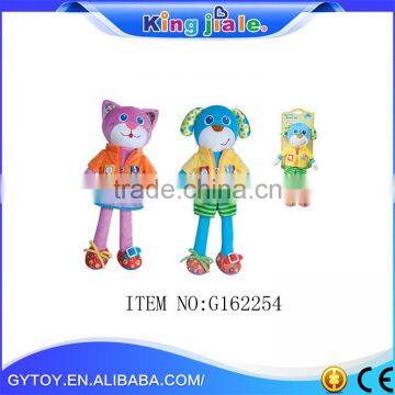animal plush toyFeature Eco-Friendly custom plush toy fabric