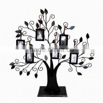 Metal Family Tree Photo Frame photo-2