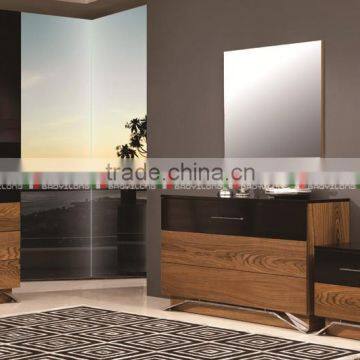 Factory Offer European Home Furniture Bedroom Set and Bed Room Furniture photo-3