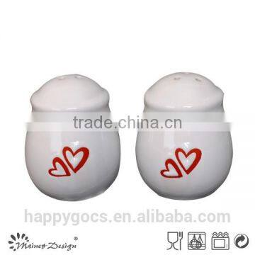 2016 Hot Sell Special Salt and Pepper Shaker Couple photo-2