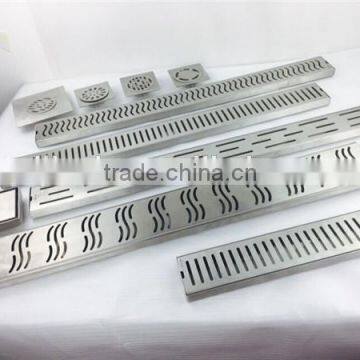 JINXIN Various Stainless Steel Floor Drains photo-2