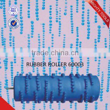 5" Paint Roller Brush Soft Rubber Professional Nice Pattern Roller photo-3