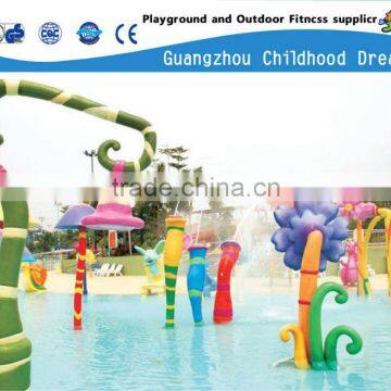 New Arrival -- The Most Attractive Outdoor Children Fun Water Park (HLD-062501F)