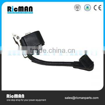 ignition Coil Module fits Husqvarna chainsaw parts 136 137 141 142