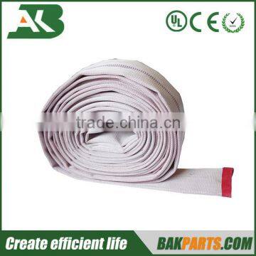 PVC/Rubber Lined Canvas Layflat Fire Hose photo-2