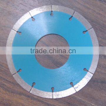 Guangjing Fast Cutting Diamond Saw Blade Ceramic Blade