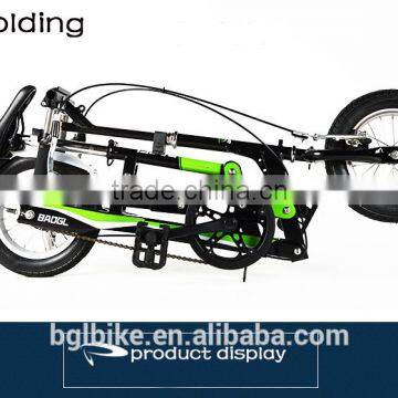 12 Inch Fashion Mini Folding Bicycle photo-5