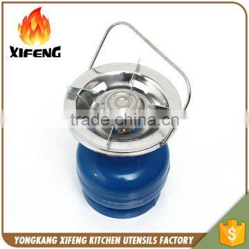 China manufacturer empty gas cylinder size price