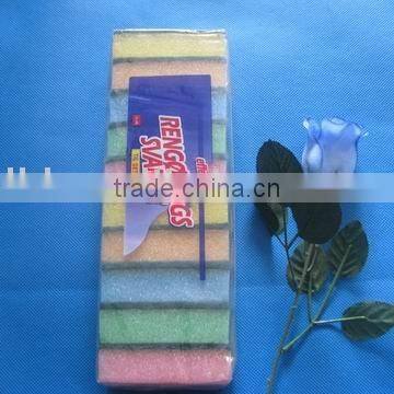 123074 10PCS CLEANING SCOURER