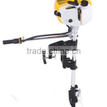 2.0HP 2 stroke outboard engine with CE