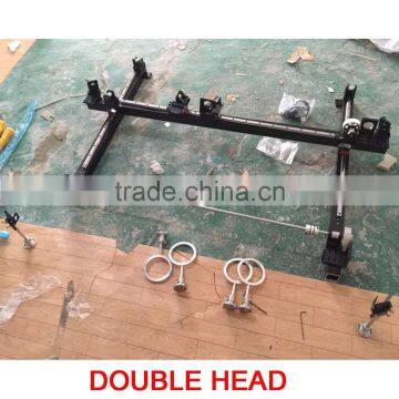 Linear Square Rails Whole Set Parts With Motor, Driver, Belt, Lens, Mirrors 6040 9060 1390 1610 photo-5