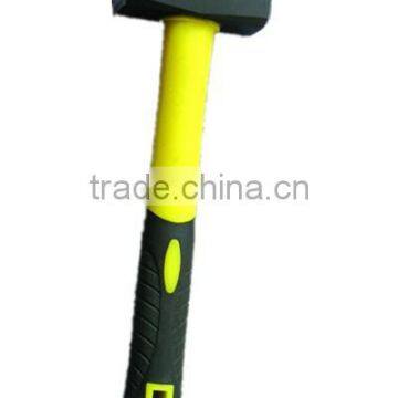 GS approved Stoning Hammer with rubber grip