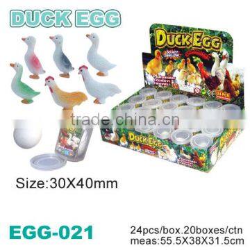 Surprising Water Growing Duck/Chick Egg Toys photo-2