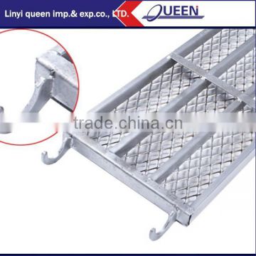 aluminium scaffold plank steel scaffolding walk boards