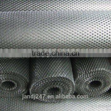 Low Carbon Steel Expanded Wire Mesh Can Customize