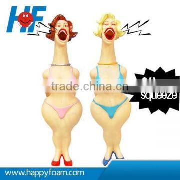 Abreacting Toys Sex Toys Screaming Woman Sexy Lady Gift