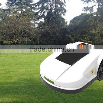 Father's Day Gift!! 2017 automatic lawn mower with program preset