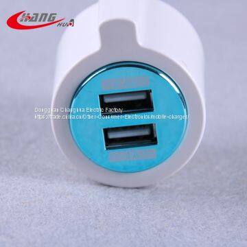 Micro USB mobile phone usb power adapter