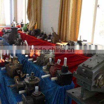 Top Selling 55HP Agricultural Rotavator Gearbox photo-6