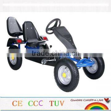 Heavy Duty Two Person Pedal Cars for Adults photo-2