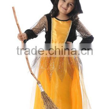 child costume witch