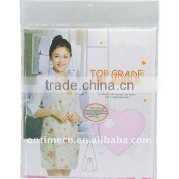 lady cooking waterproof apron