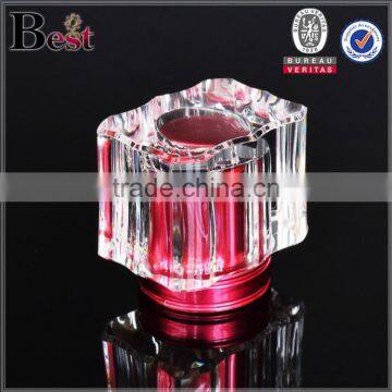 Special Design Crystal Perfume Cosmetic Bottle Cap, Surlyn Cosmetic Bottle Cap for Perfume Bottle photo-5