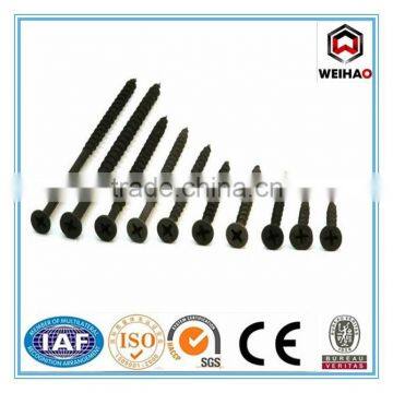 hot sell high qualiy dry wall screw by china screw manufacturer