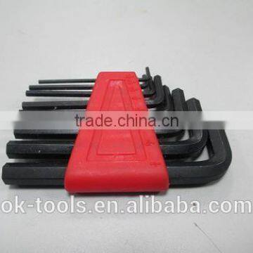 Ok-Tools Metric 8pcs Square Head Hex Key Set photo-3