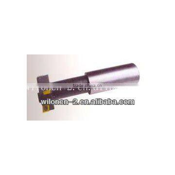 Indexable T-Slot milling tools